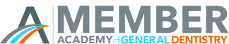 Academy General Dentistry logo.