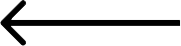 Left arrow icon